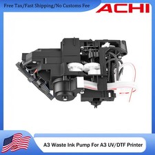 ACHI Waste ink Pump for Original A3 UV/DTF Printer Ink Pump picture