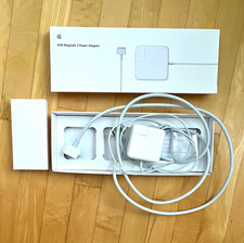 Apple 45W MagSafe 2 Power Adapter Charger for MacBook Air, White picture