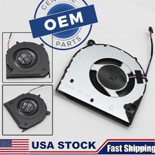 OEM Cooling CPU Fan for HP 14S-CF CK CM CR Laptop TPN-I130/131/132 FASTSHIP picture