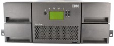 IBM System Storage TS3200 Tape Library 3573-L4U 2 LTO4 Tape Drives, Network Card picture
