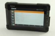 GETAC T800 G2 LTE Rugged Tablet 8.1