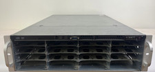 Supermicro CSE-836 3U 16-Bay Barebone Chassis Dual PSU No CPU/RAM picture