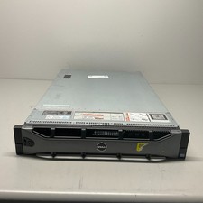 Dell PowerEdge R720 Rack Server Intel Xeon E5-2620 2.0GHz 8GB NO HDD NO OS picture