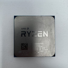 AMD Ryzen 5 5600X 3.70GHz 6 Core 100-000000065 12 Thread AM4 picture