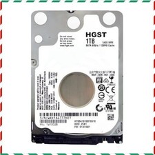 HGST HTS541010B7E610 1TB 5400RPM SATA 6Gbps 2.5