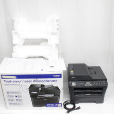 Brother MFC-7860DW Black & White All In One Laser Printer With Drum And Toner picture