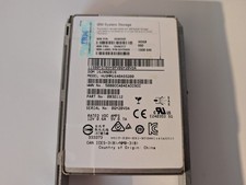 IBM 400GB SSD 12G SAS 2.5 SFF FOR V3700 00AK377 00NC585 picture