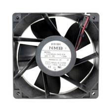 1pcs NMB 12038VA-24Q-EA DC24V 1.20A 12038 12CM 2 line inverter cooling fan picture