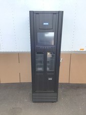 Qualstar XLS 810160 Modular Tape Library 165 Slot, 10 Drive Bay AS-IS Powers On picture