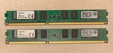 2X 4GB (8GB) Kingston PC3-12800 desktop (DDR3-1600) KTH9600CS/4G  -TESTED picture