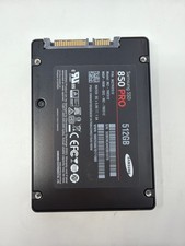 Samsung 850 PRO 512GB SATA Grade B picture