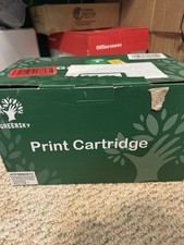 Greensky Print Cartridges 125A/128A 131 131 A/X Black Cyan Magenta Yellow SEALED picture