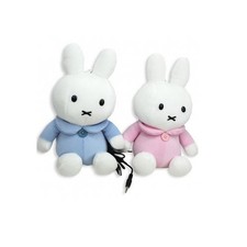 Miffy Bunny Rabbit Plush Stuffed Animal 2 CH USB Powered PC/MAC Computer Speaker picture