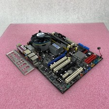 ASUS P5WD2-Premium Motherboard Intel Pentium 4 3.2GHz 512MB RAM w/IO Shield picture