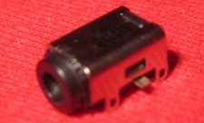 2X DC POWER JACK CHARGE PORT ASUS EEE 1001PXD EEE 1008P 1015PED-MU17-BU 1215P    picture