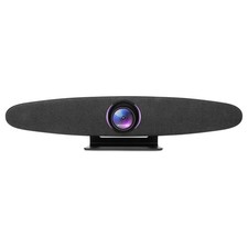 ROCWARE RC10 All-in-One UHD 4K USB Video Bar with Auto Framing picture