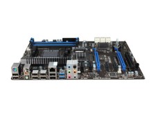 MSI 990XA-GD55 MS-7640 Socket AM3+ AMD 990X SATA 6Gb/s USB 3.0 ATX Motherboard picture