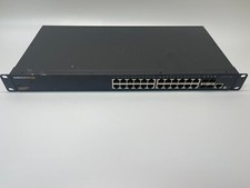 Signamax SC30020 C-300 24 Port Gigabit PoE+ Full Power Managed Ethernet Switch picture