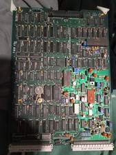 Vintage 1980s Military Robotics Computer Boards – IRI Bug 2.0, 8088, 6809, picture