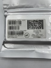 NOKIA 3AL82074AA QSFP28 100GBASE-LR4 SINGLE RATE 10KM SMF TRANSCEIVER picture