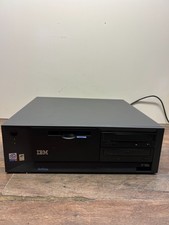 Vintage IBM NetVista 8305-29U Pentium 4 PC Circa 2002 picture