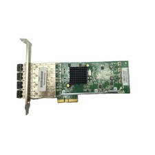SILICOM PE2G4SFPI35L 4-Port 1GB Ethernet PCI Server Adapter picture