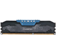 PNY Anarchy 8GB 8GBH2X04E99927-15-K-HAB PC3-14900 DDR3 DIMM RAM  picture