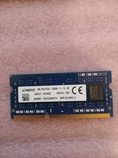 Kingston 4GB 1Rx8 PC3L-12800S-11-12-B3 SDRAM KNWMX1-ETBS picture