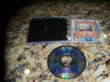 Deer Hunt Challenge (PC, 2001) Near Mint Game picture