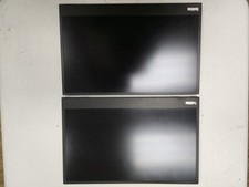 TWO Lenovo ThinkVision M14 D18140FX0 14