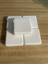 Lot of 5 Apple OEM 96W USB-C Power Adapter for MacBook Pro / Pre-owned no box picture