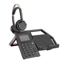 Plantronics 212952-411 Poly Elara 60 WS for Voyager Focus w/ Voyager Headset picture