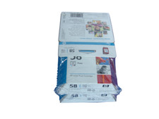 NEW Case Lot of 24 Genuine OEM HP 58 Sealed Photo Inkjet Ink Cartridges C6658AN picture