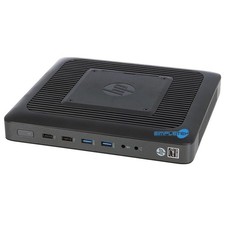 HP T620 Thin Client Desktop PC AMD Radeon Windows 11 Pro 16GB 240GB SSD picture