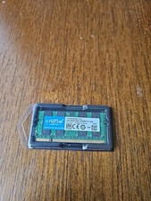Crucial Ct25664ac800. Y16y By Micron picture
