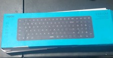 Rapoo E9310MMulti Device Wireless Keyboard,  picture