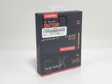 WD Black SN7100 4TB NVMe Gen4 PCIe M.2 2280 SSD 7000MB/s Gaming Drive picture