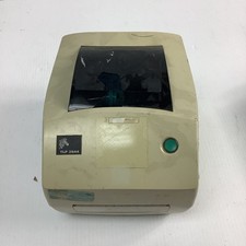 Zebra TLP2844 Thermal Label Printer PARTS/REPAIR picture
