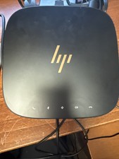 HP Elite Slice Micro - i5 6500T 16GB RAM 126GB SSD 2.5GHz Win 10 Pro  AC ADAPTER picture