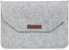 Case for MacBook 15-inch, Ultra Slim Protective Sleeve with Carrying Handle picture