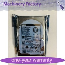 New Dell 00KV02 0KV02 HUC101812CSS200 1.2TB 2.5