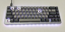 Drop ALT Mechanical Keyboard Gaming Wired RGB Backlight USB-C 4 Key Missing READ picture