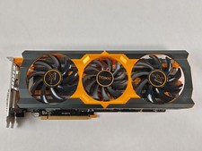 Sapphire AMD TOXIC R9 280X 3 GB GDDR5 PCI Express 3.0 x16 Video Card picture