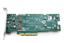 72WKY DELL BOSS S1 PCIE 2X M.2 SLOTS STANDARD FH CONTROLLER CARD picture