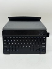 Universal Wireless Keyboard Stand Case Nulaxy KM12 Black Tablet Compatible picture