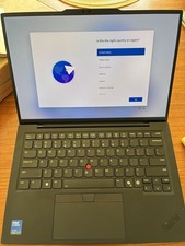 LOW PRICE 🔥 Lenovo ThinkPad X1 Carbon Gen 13 Ultra 7 32GB RAM 512GB Storage picture
