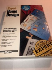 Expert Home Design IBM/Tandy 3.5