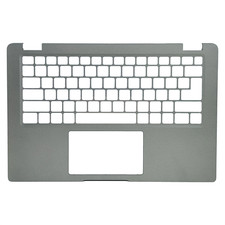 New Upper Case Palmrest Silver Cover For Dell Latitude 5420 E5420 A20696  picture