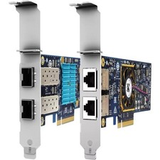 Allied Telesis Dual-Port PCI-Express 10 Gigabit Network Adapter picture