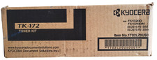Kyocera TK-172 TK172 1T02LZ0US0 Black Toner Kit picture